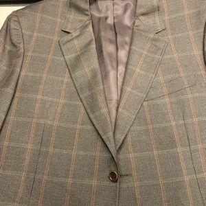 Canali 95% wool 5% cashmere jacket
